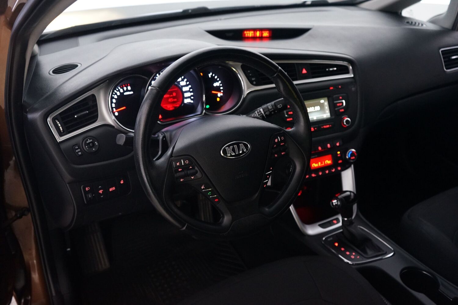Kia Ceed vaihtoauto