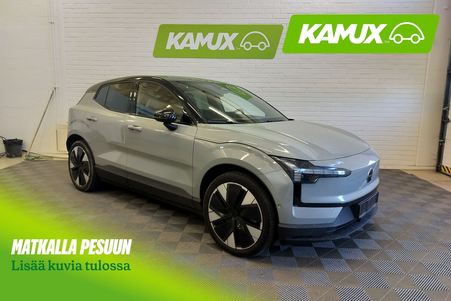 Volvo EX30 vaihtoauto