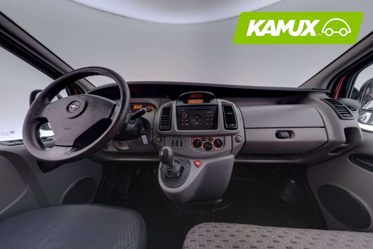 Opel Vivaro vaihtoauto