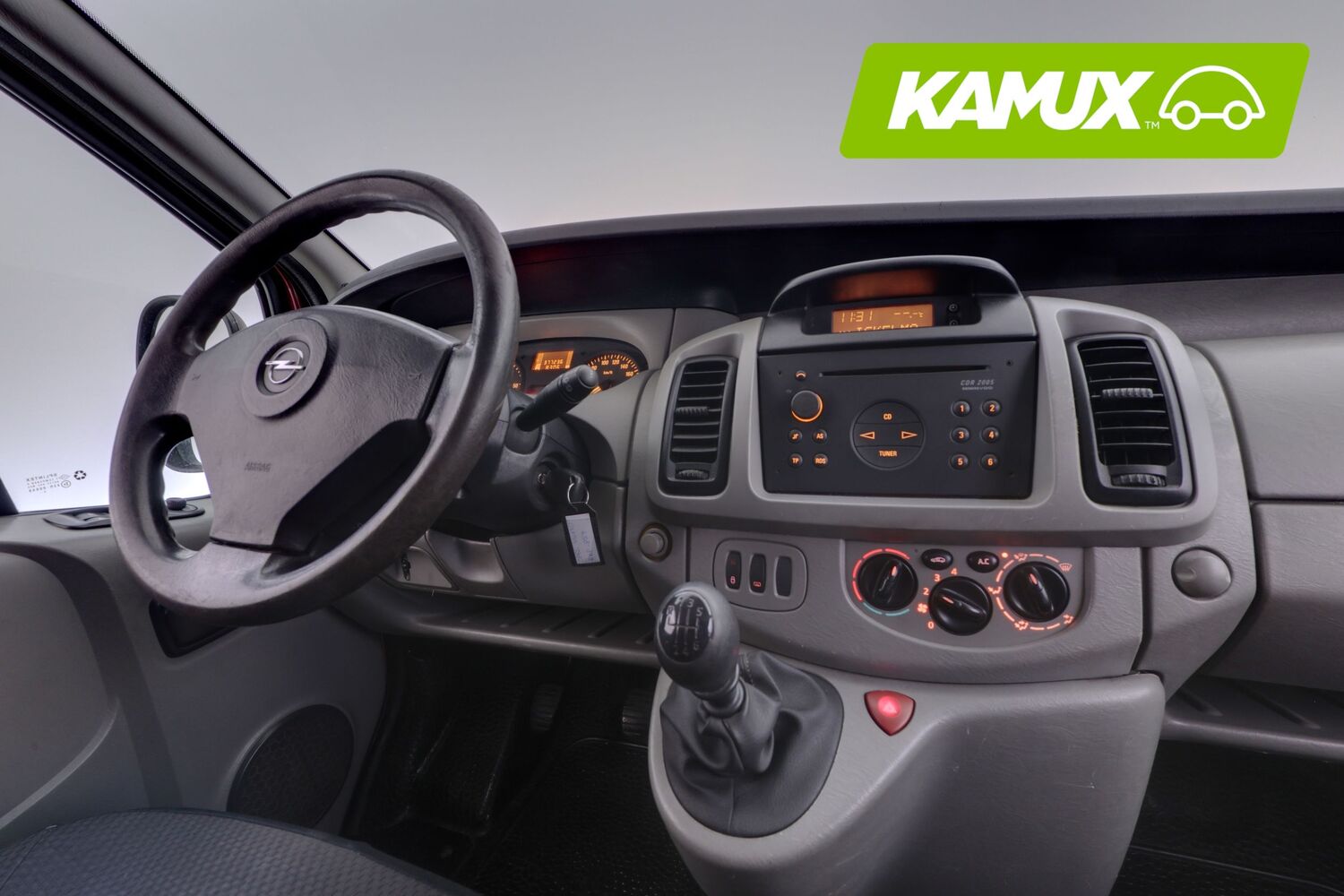 Opel Vivaro vaihtoauto