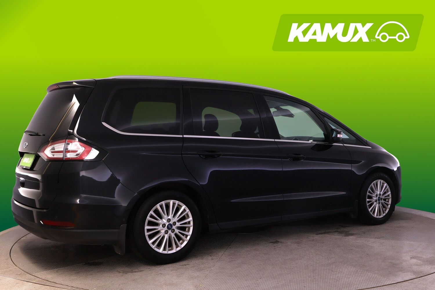 Ford Galaxy vaihtoauto