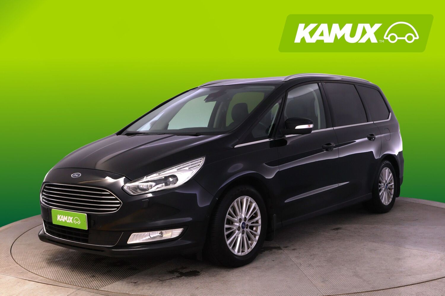 Ford Galaxy vaihtoauto