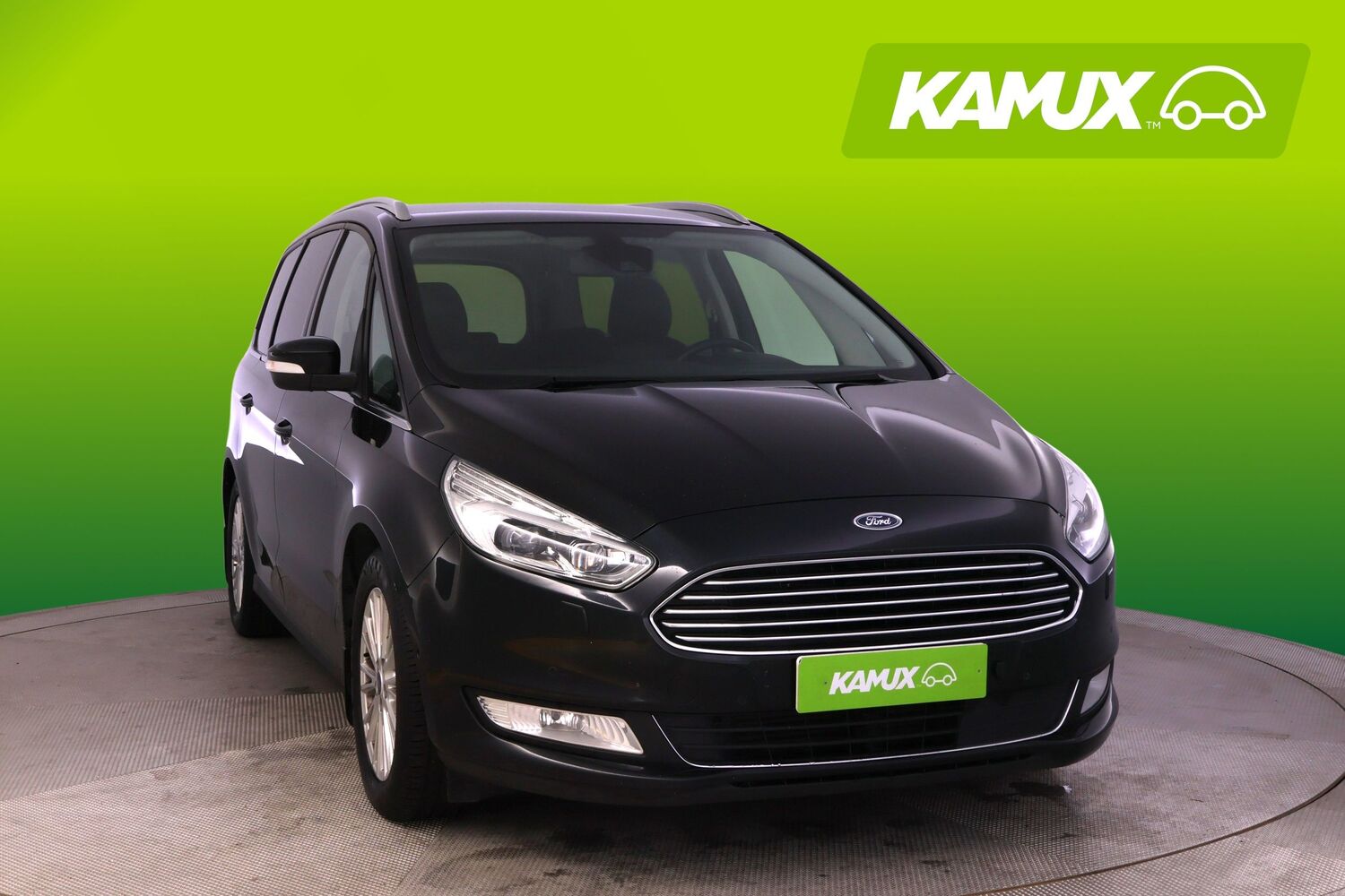 Ford Galaxy vaihtoauto