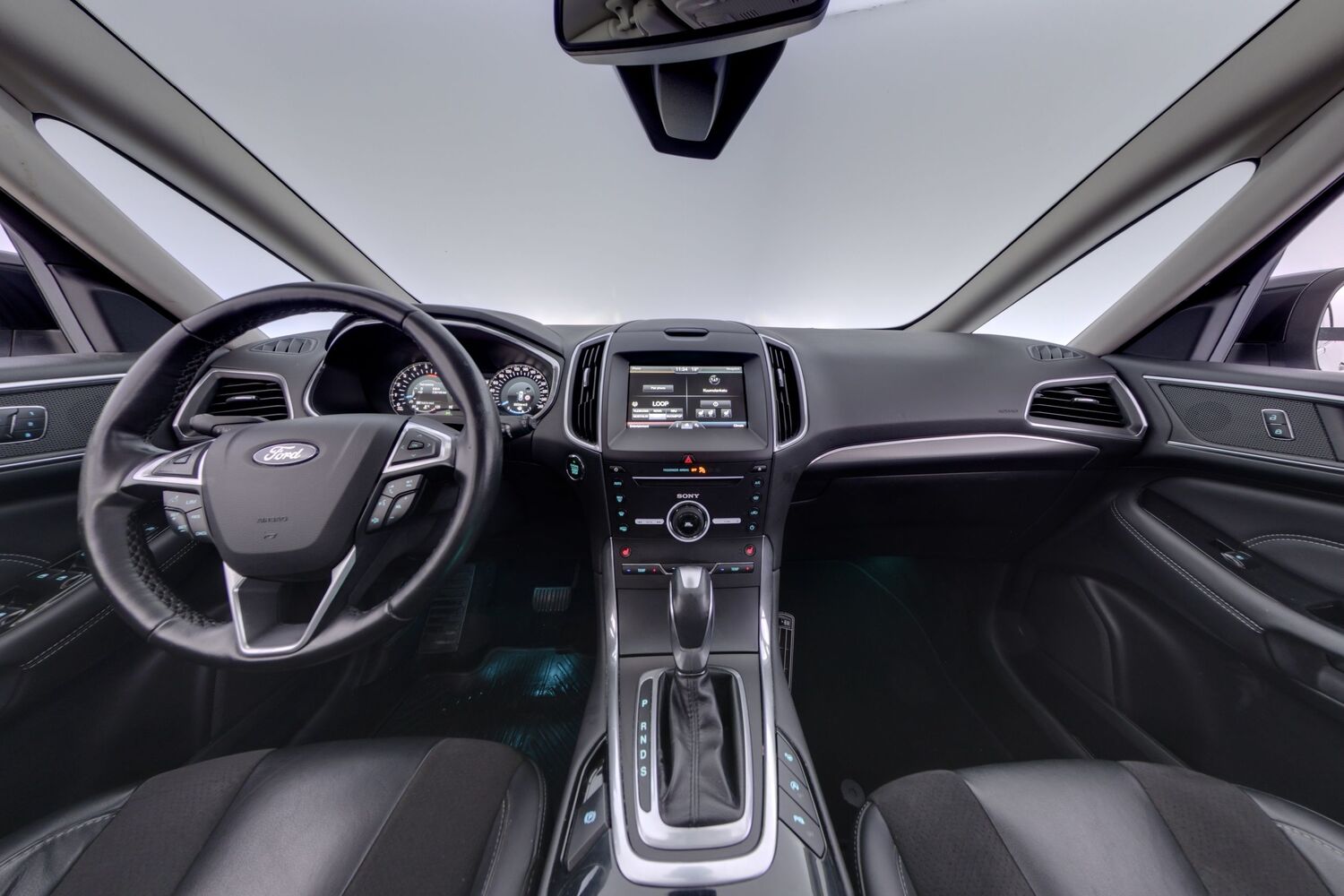 Ford Galaxy vaihtoauto