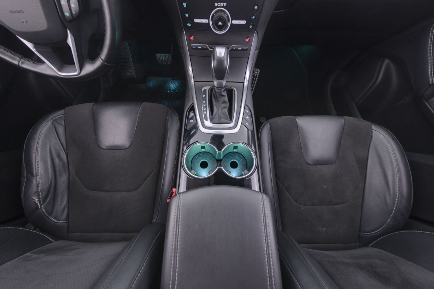 Ford Galaxy vaihtoauto