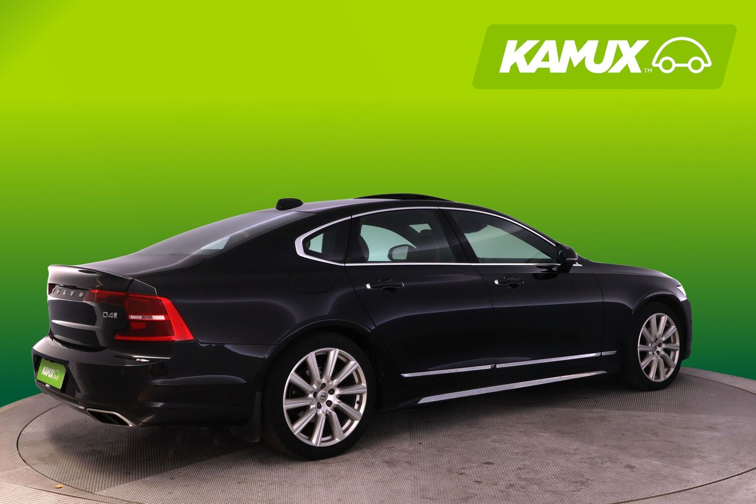 Volvo S90 vaihtoauto