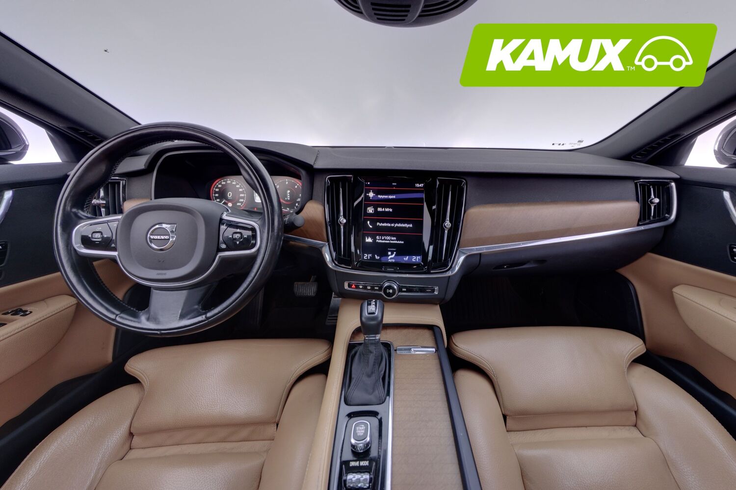 Volvo S90 vaihtoauto