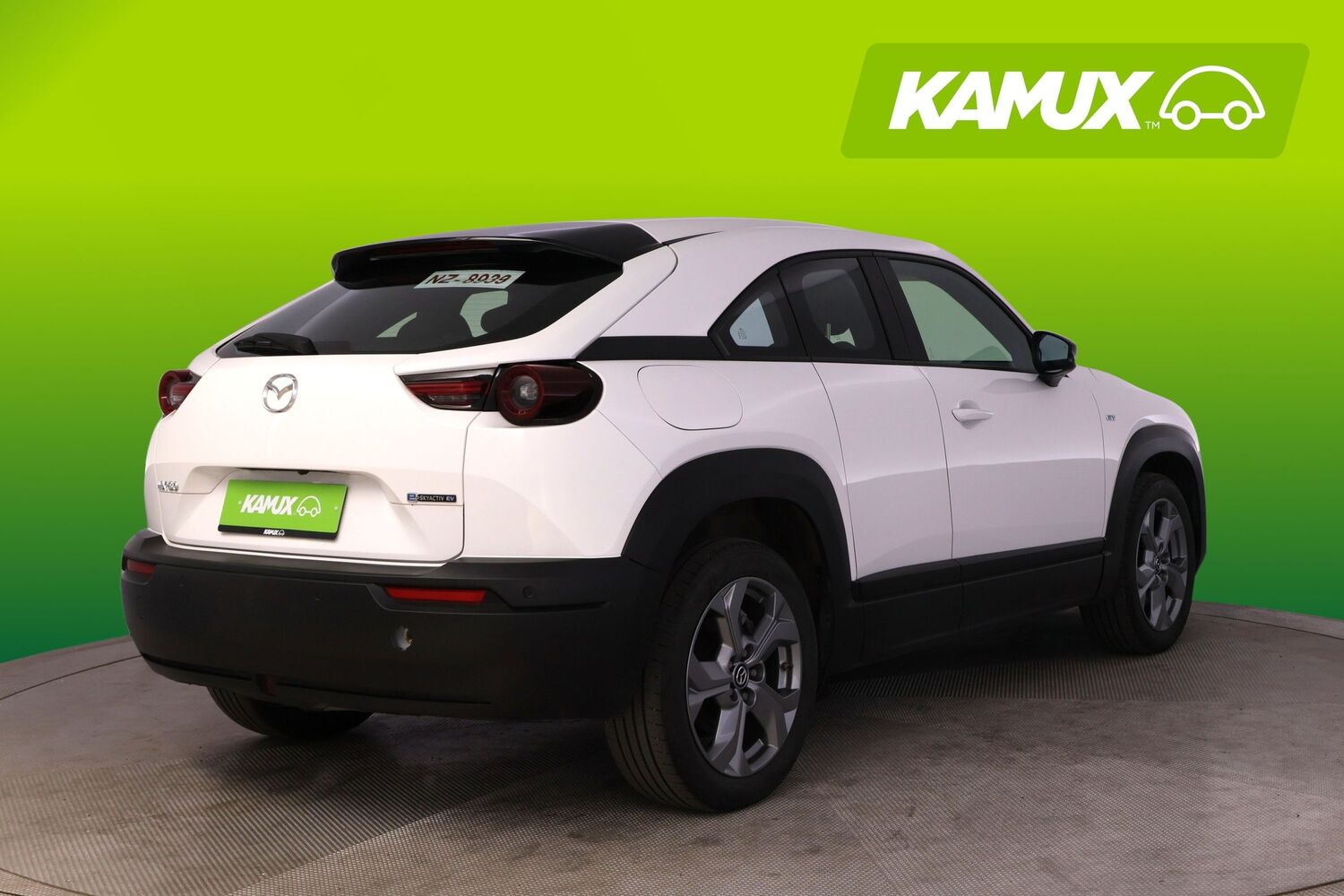 Mazda MX-30 vaihtoauto