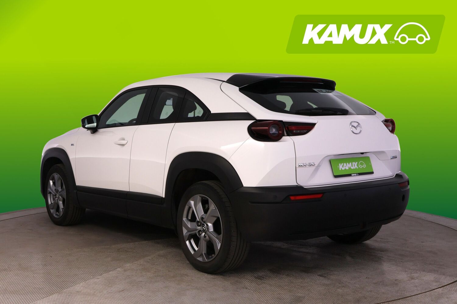 Mazda MX-30 vaihtoauto
