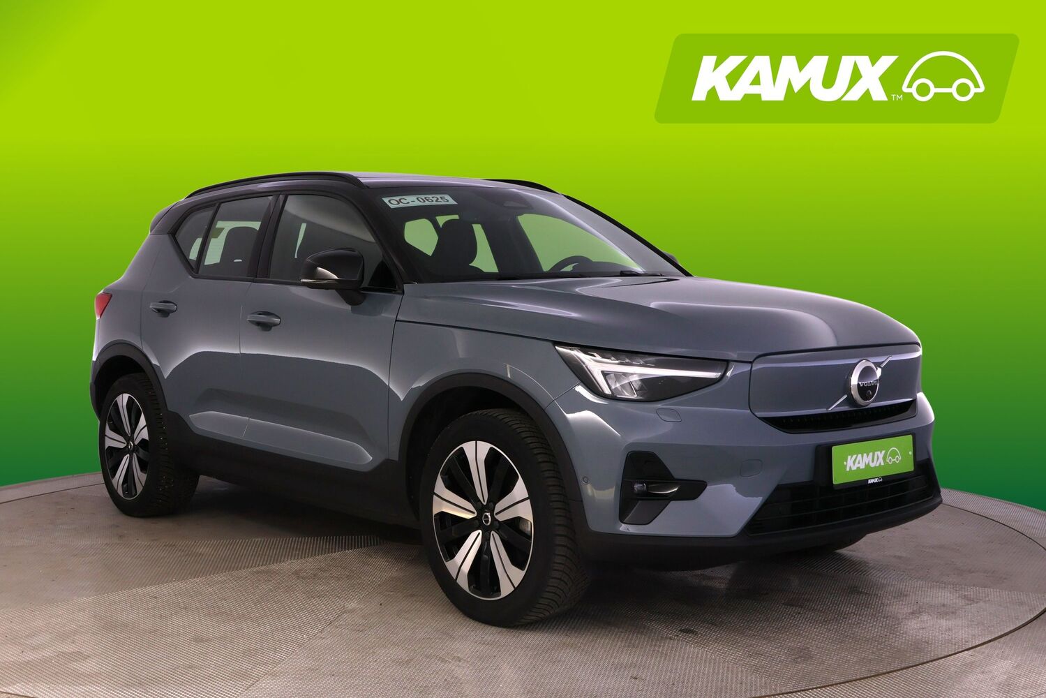 Volvo XC40 vaihtoauto
