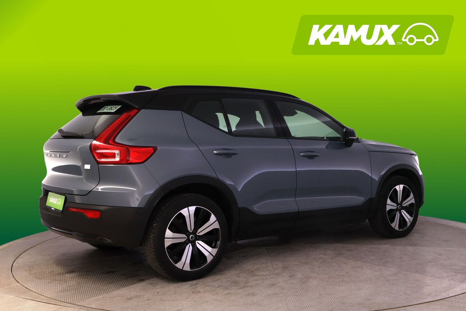 Volvo XC40 vaihtoauto
