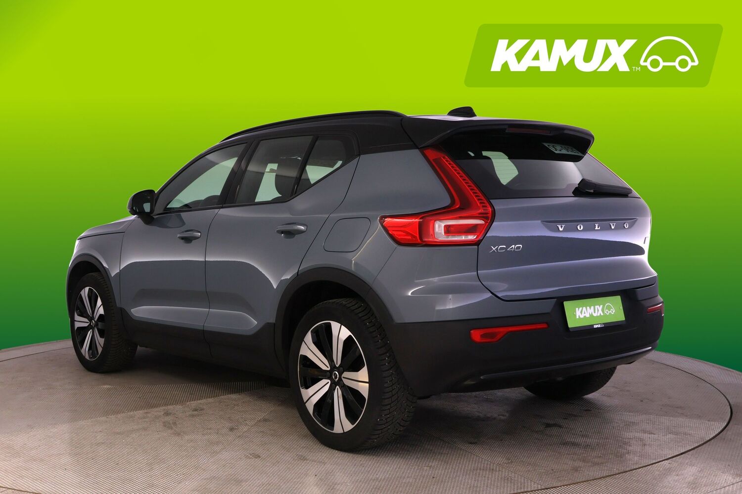 Volvo XC40 vaihtoauto