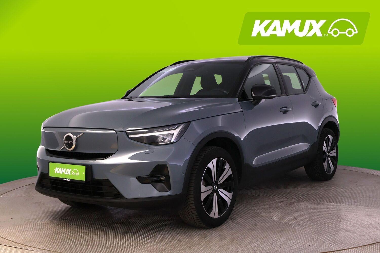 Volvo XC40 vaihtoauto
