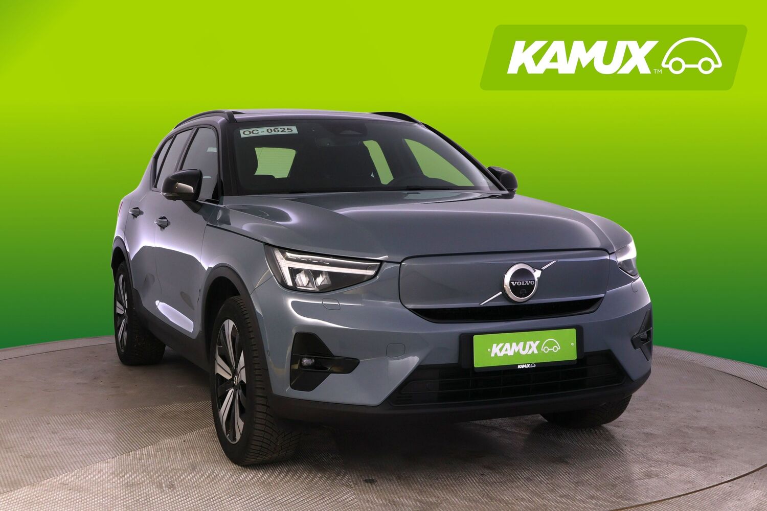 Volvo XC40 vaihtoauto