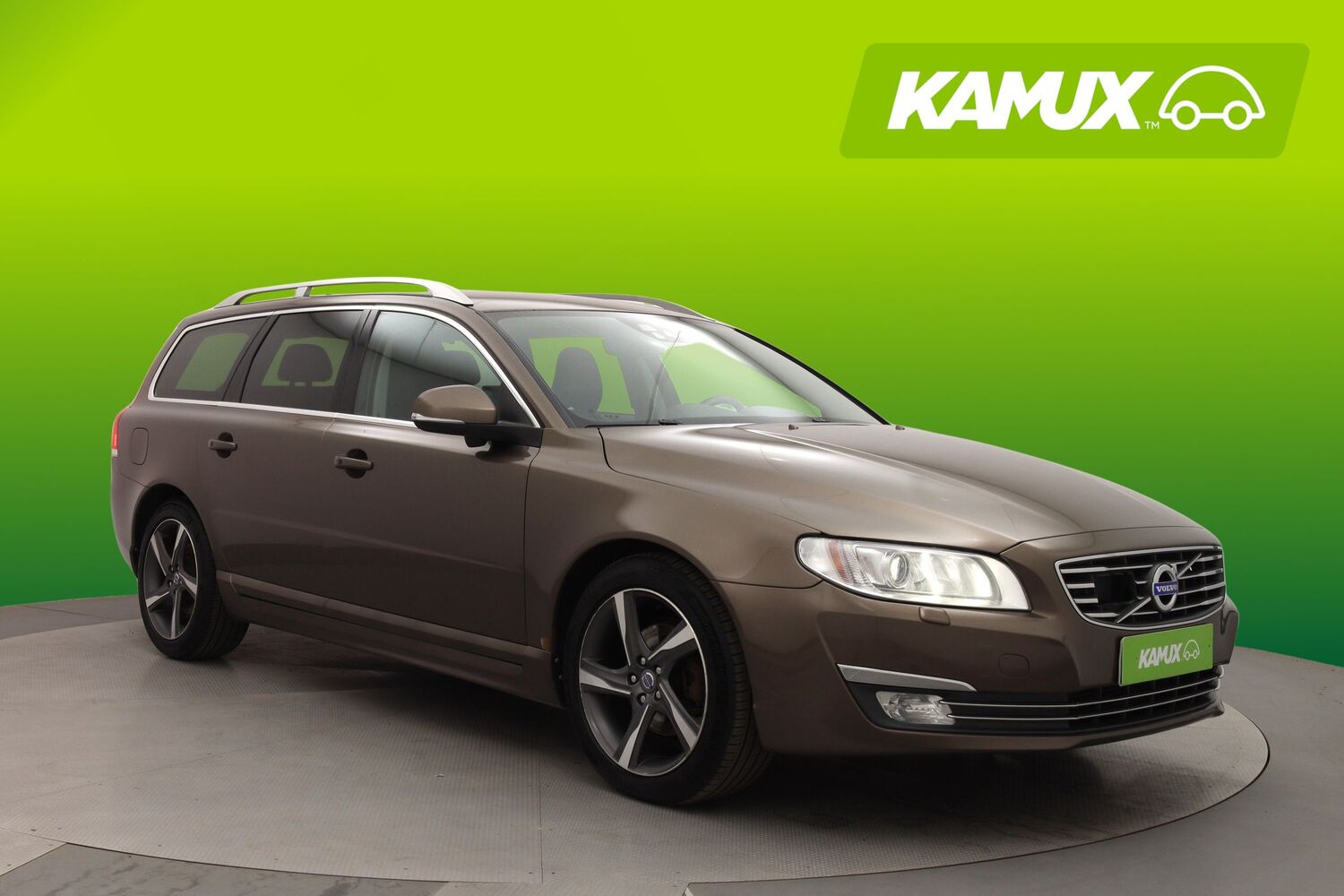 Volvo V70 vaihtoauto