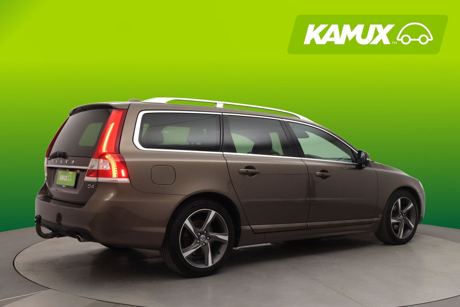 Volvo V70 vaihtoauto