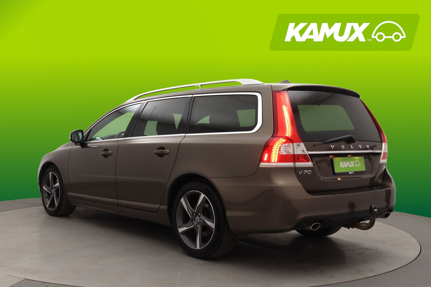 Volvo V70 vaihtoauto