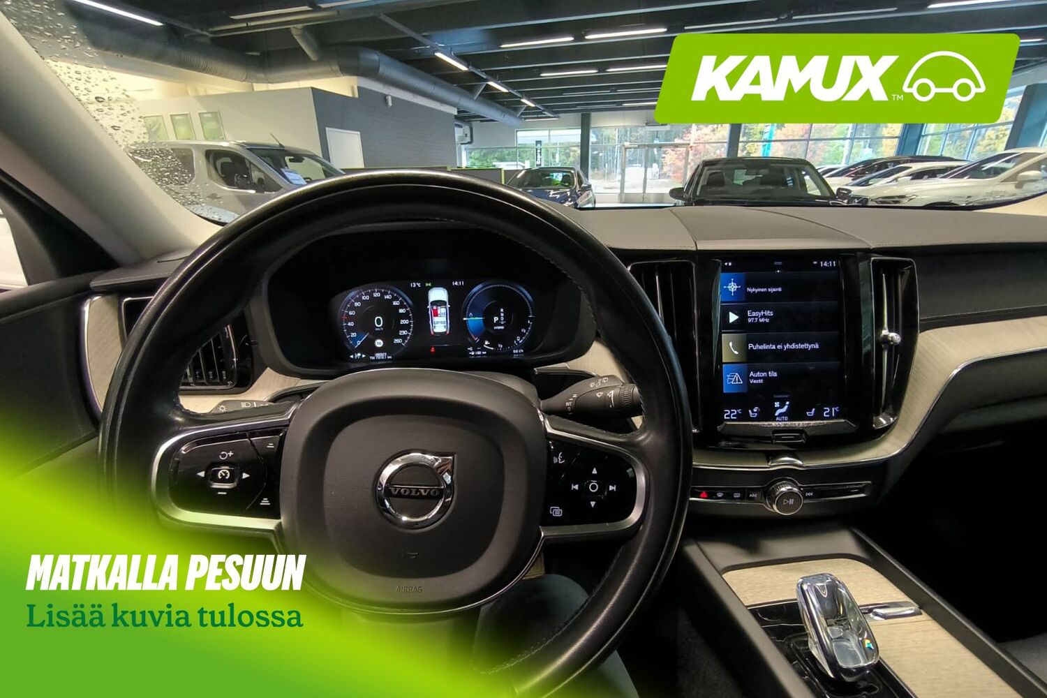 Volvo XC60 vaihtoauto