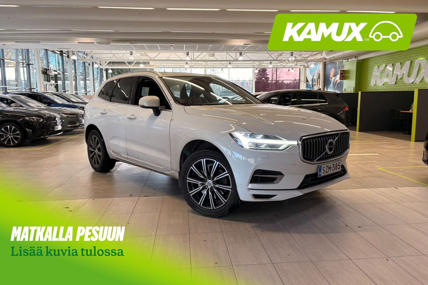 Volvo XC60 vaihtoauto