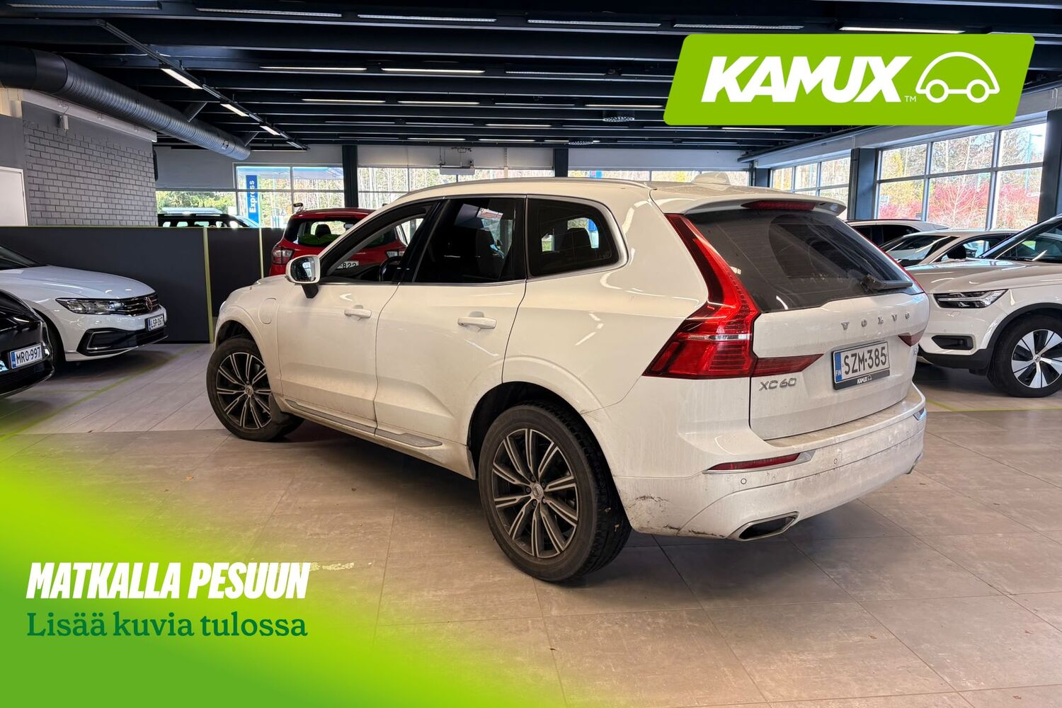 Volvo XC60 vaihtoauto