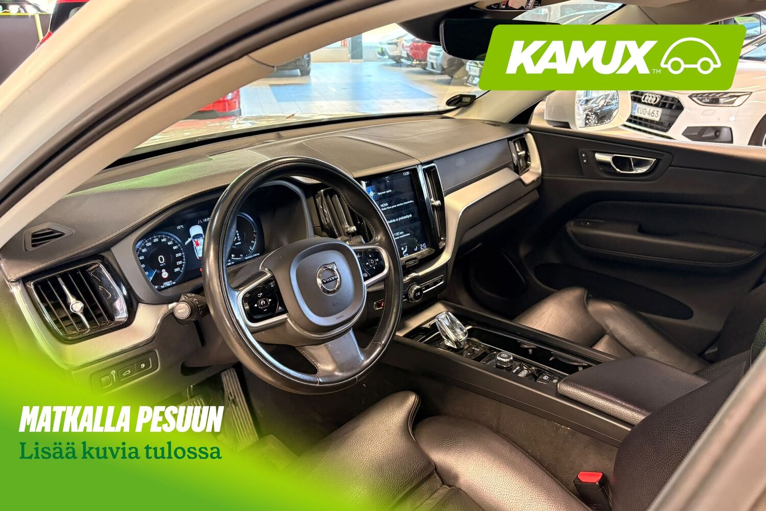 Volvo XC60 vaihtoauto