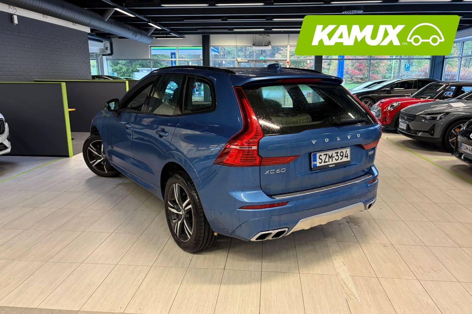 Volvo XC60 vaihtoauto