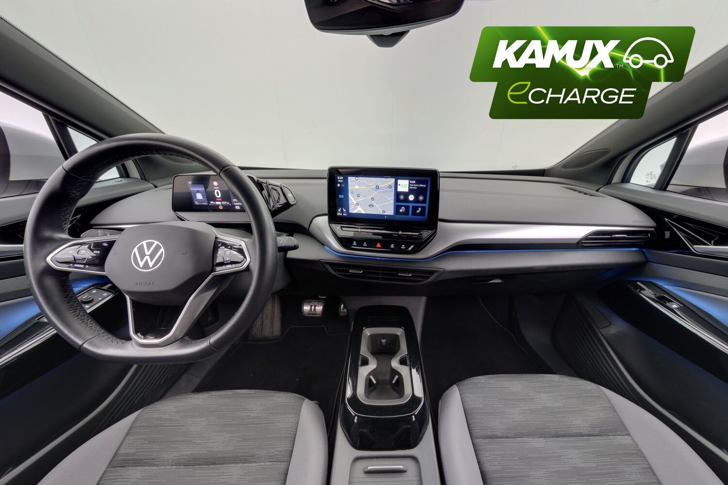 Volkswagen ID.4 vaihtoauto