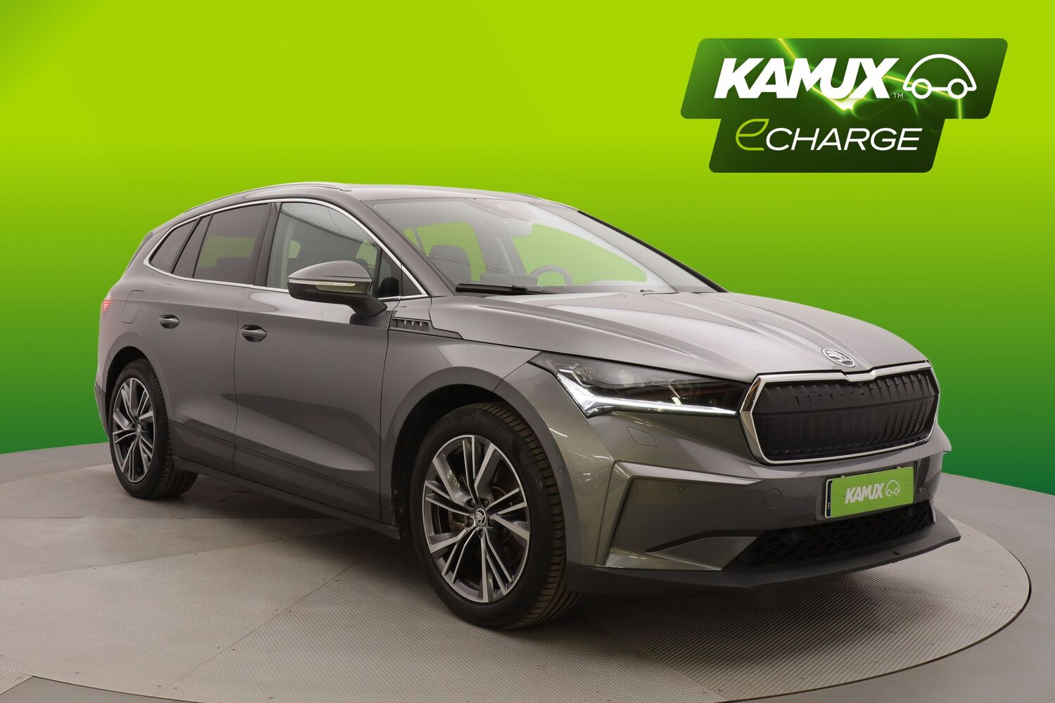 Skoda Enyaq vaihtoauto
