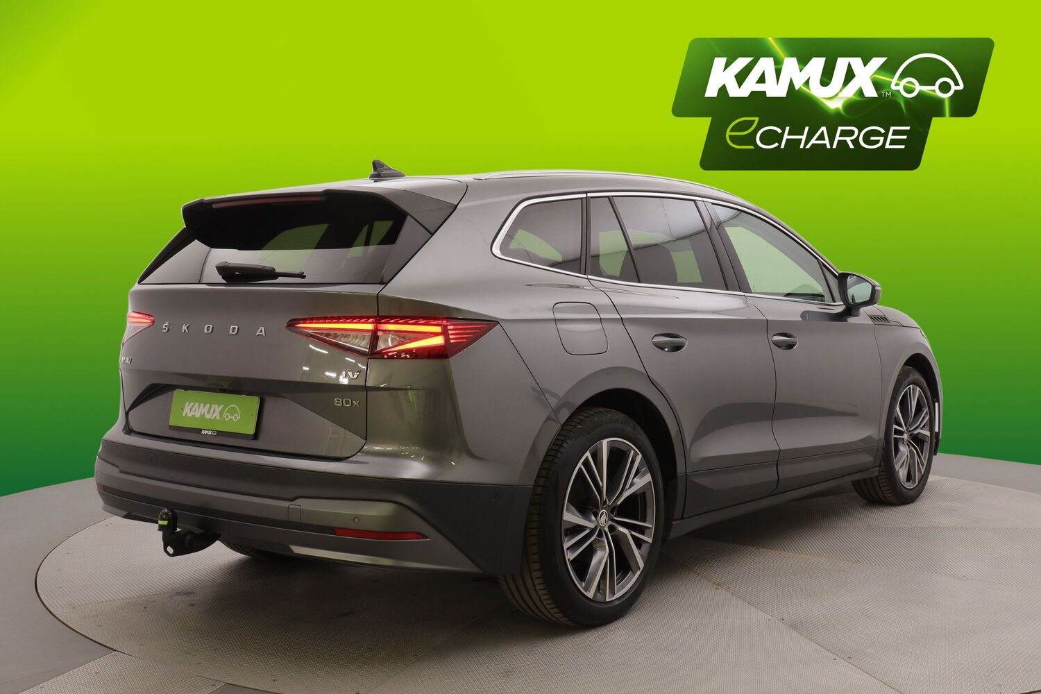 Skoda Enyaq vaihtoauto