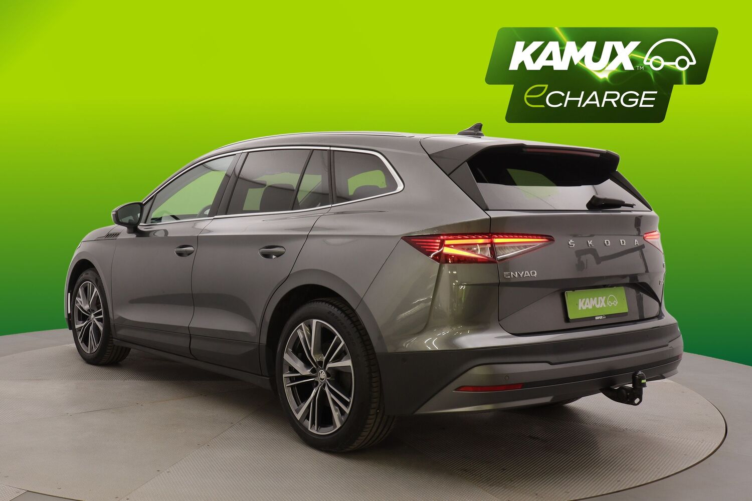Skoda Enyaq vaihtoauto