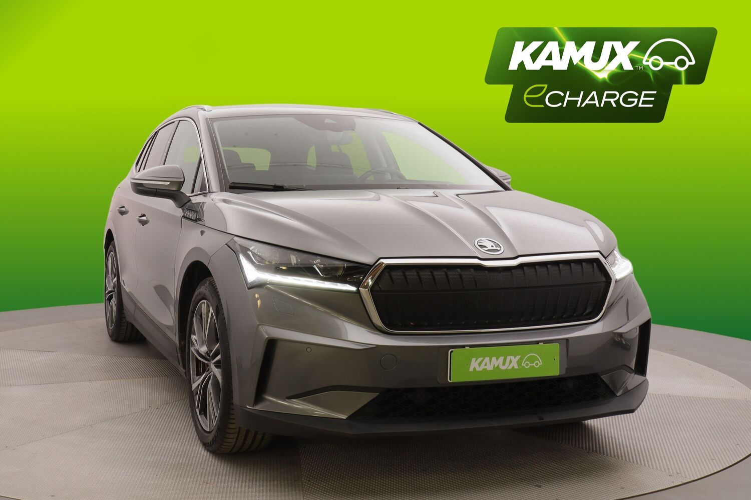 Skoda Enyaq vaihtoauto