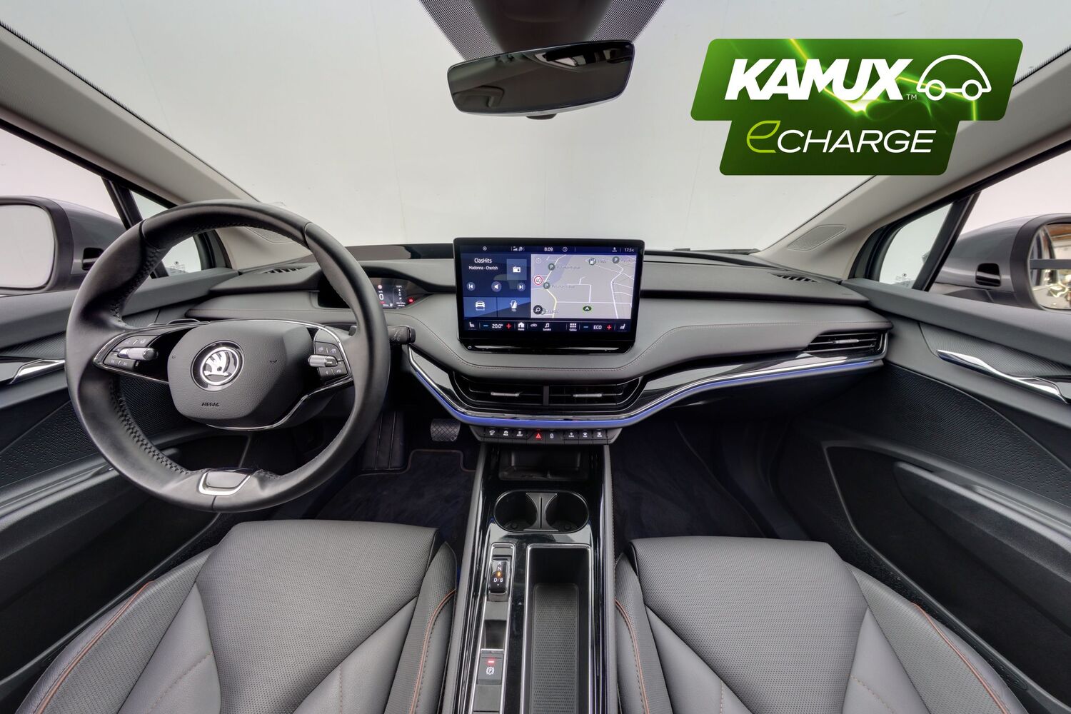 Skoda Enyaq vaihtoauto