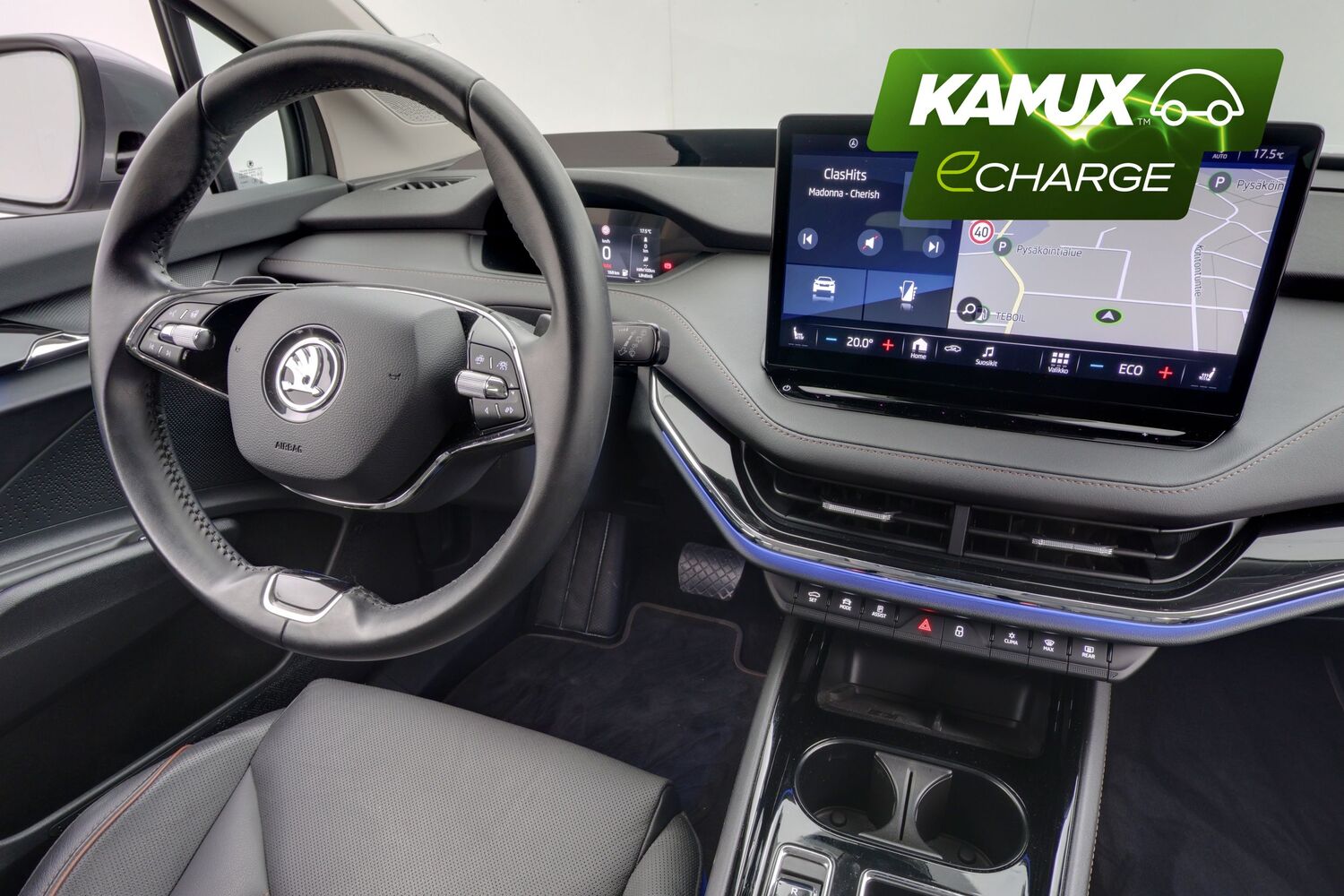 Skoda Enyaq vaihtoauto