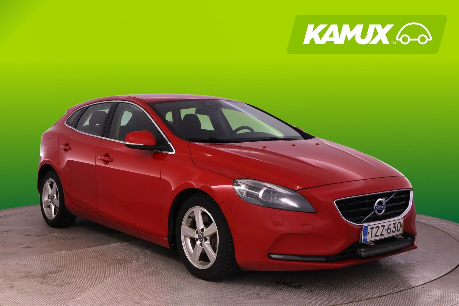 Volvo V40 vaihtoauto