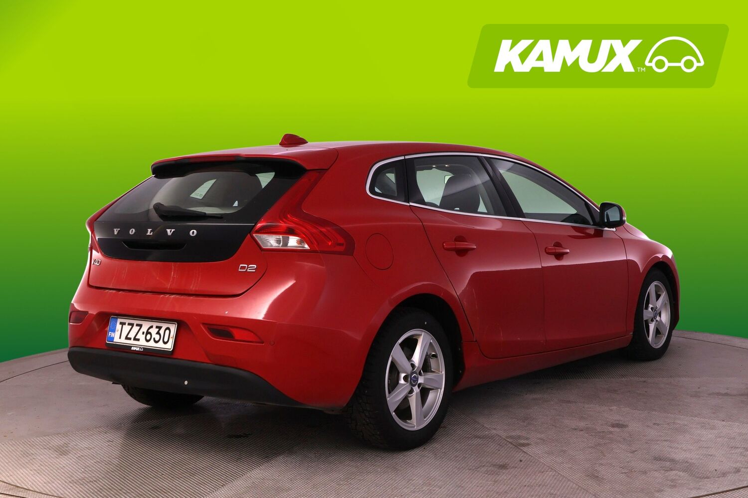 Volvo V40 vaihtoauto