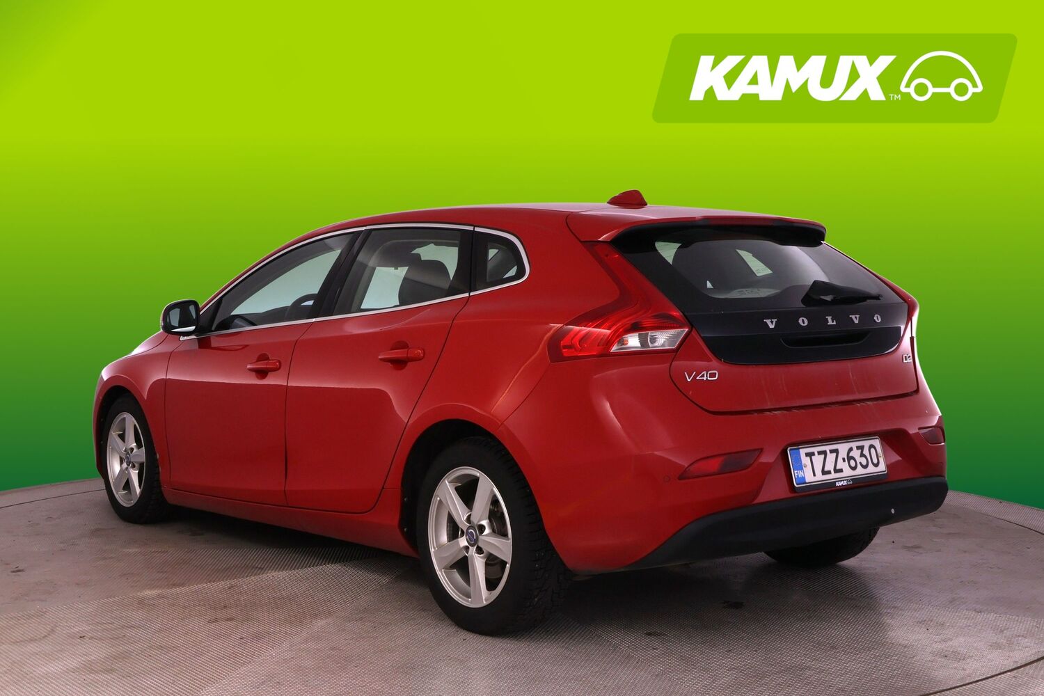 Volvo V40 vaihtoauto