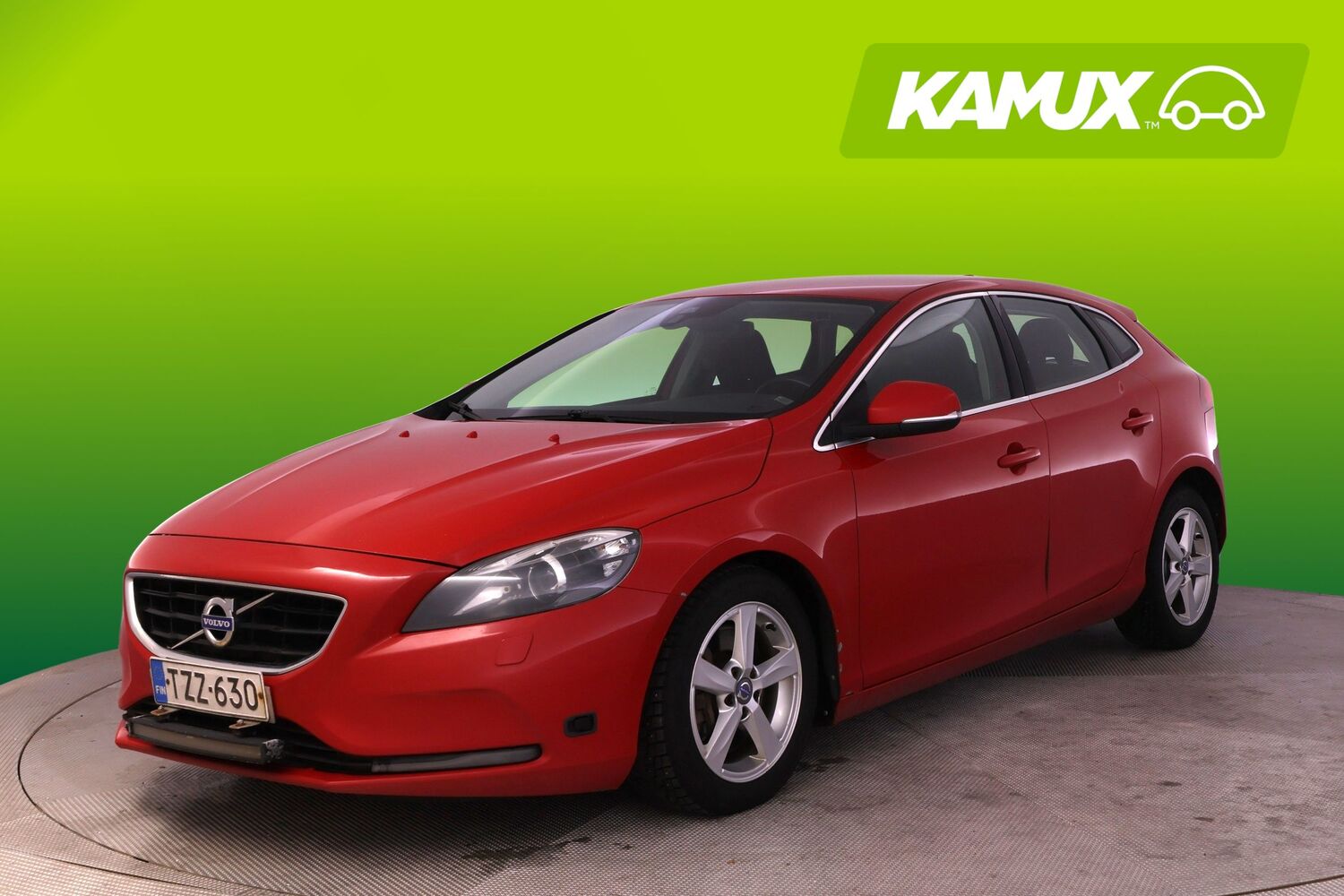 Volvo V40 vaihtoauto