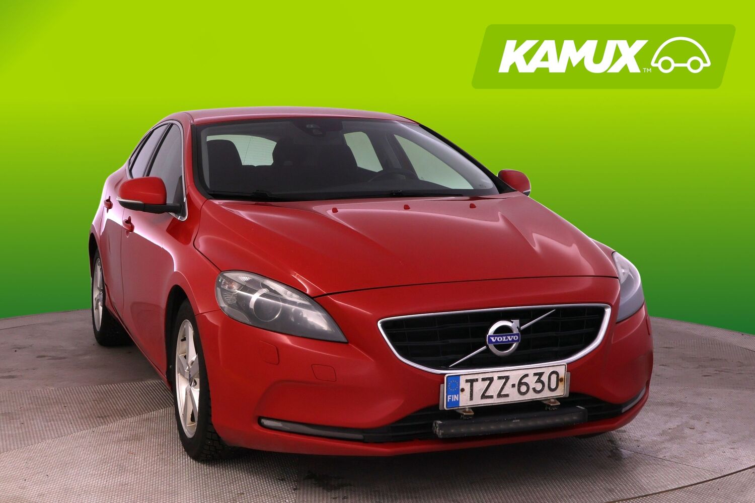 Volvo V40 vaihtoauto