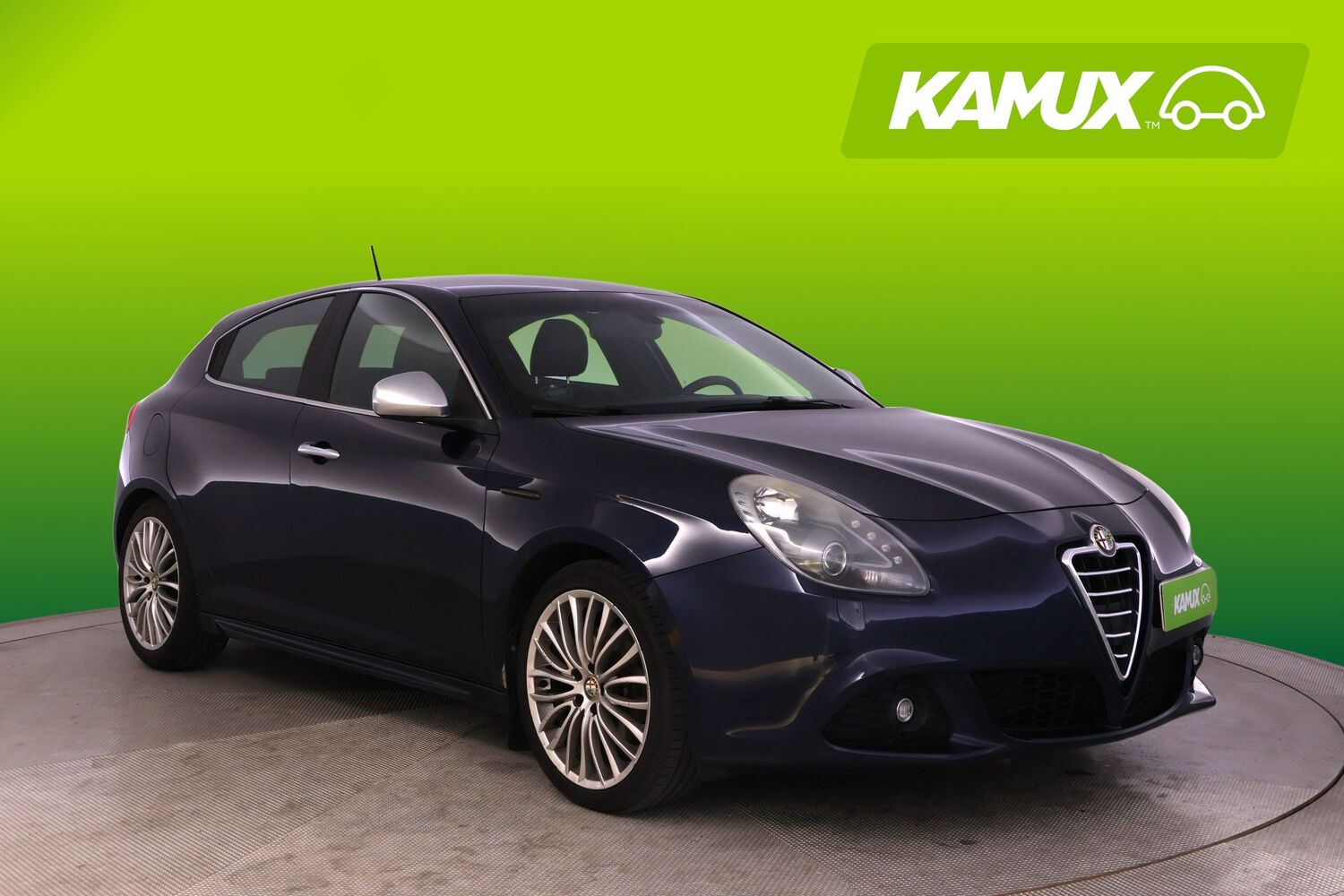 Alfa Romeo Giulietta vaihtoauto