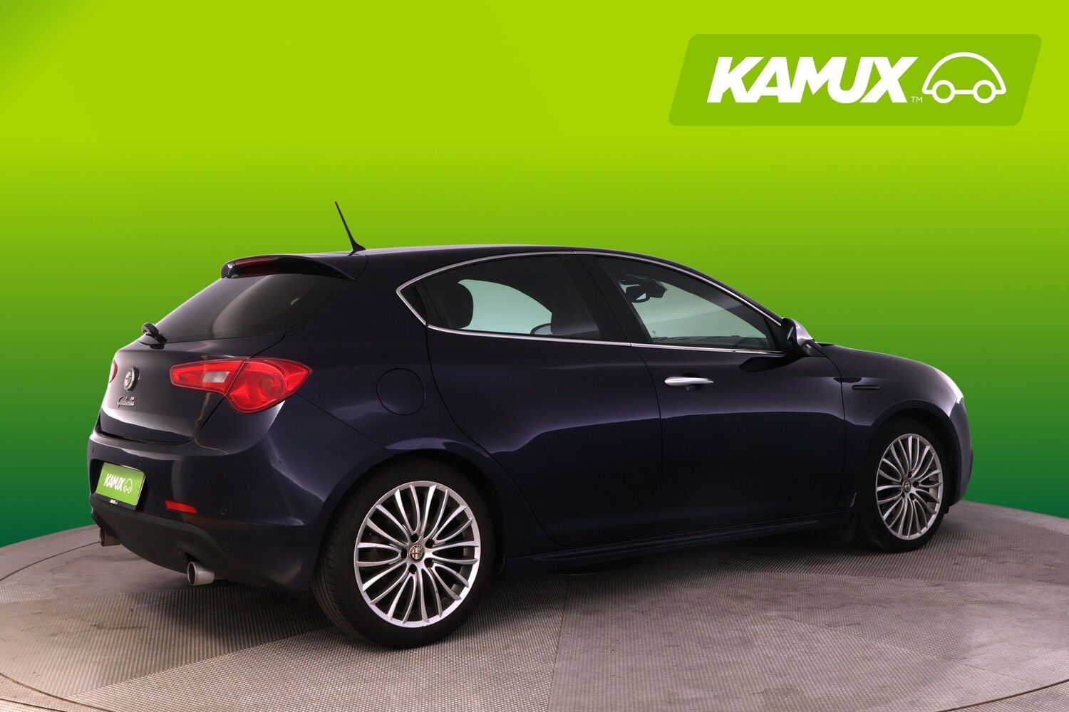 Alfa Romeo Giulietta vaihtoauto