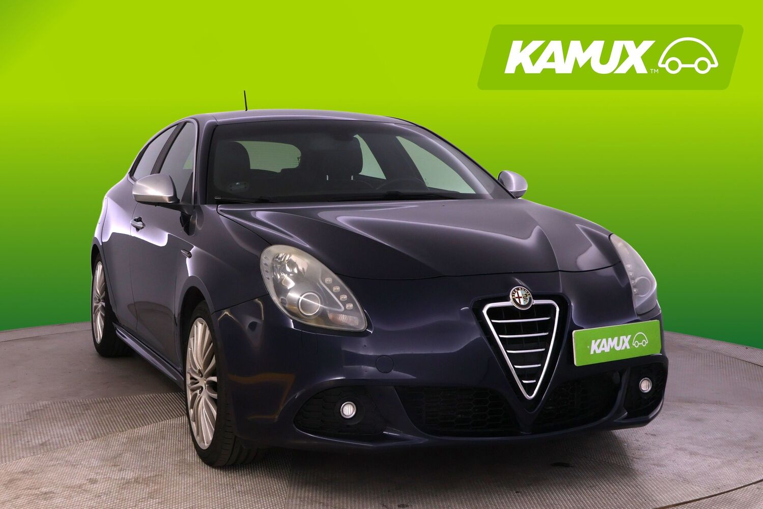 Alfa Romeo Giulietta vaihtoauto