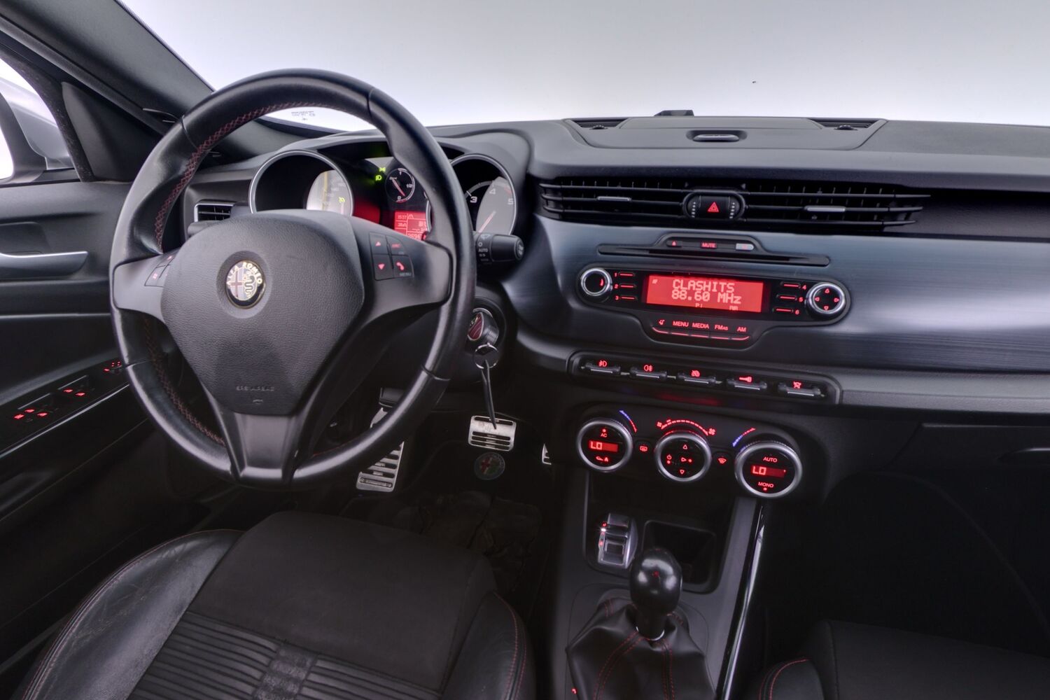 Alfa Romeo Giulietta vaihtoauto