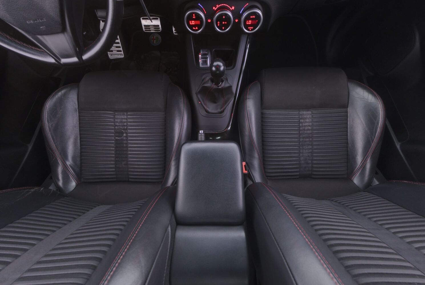 Alfa Romeo Giulietta vaihtoauto