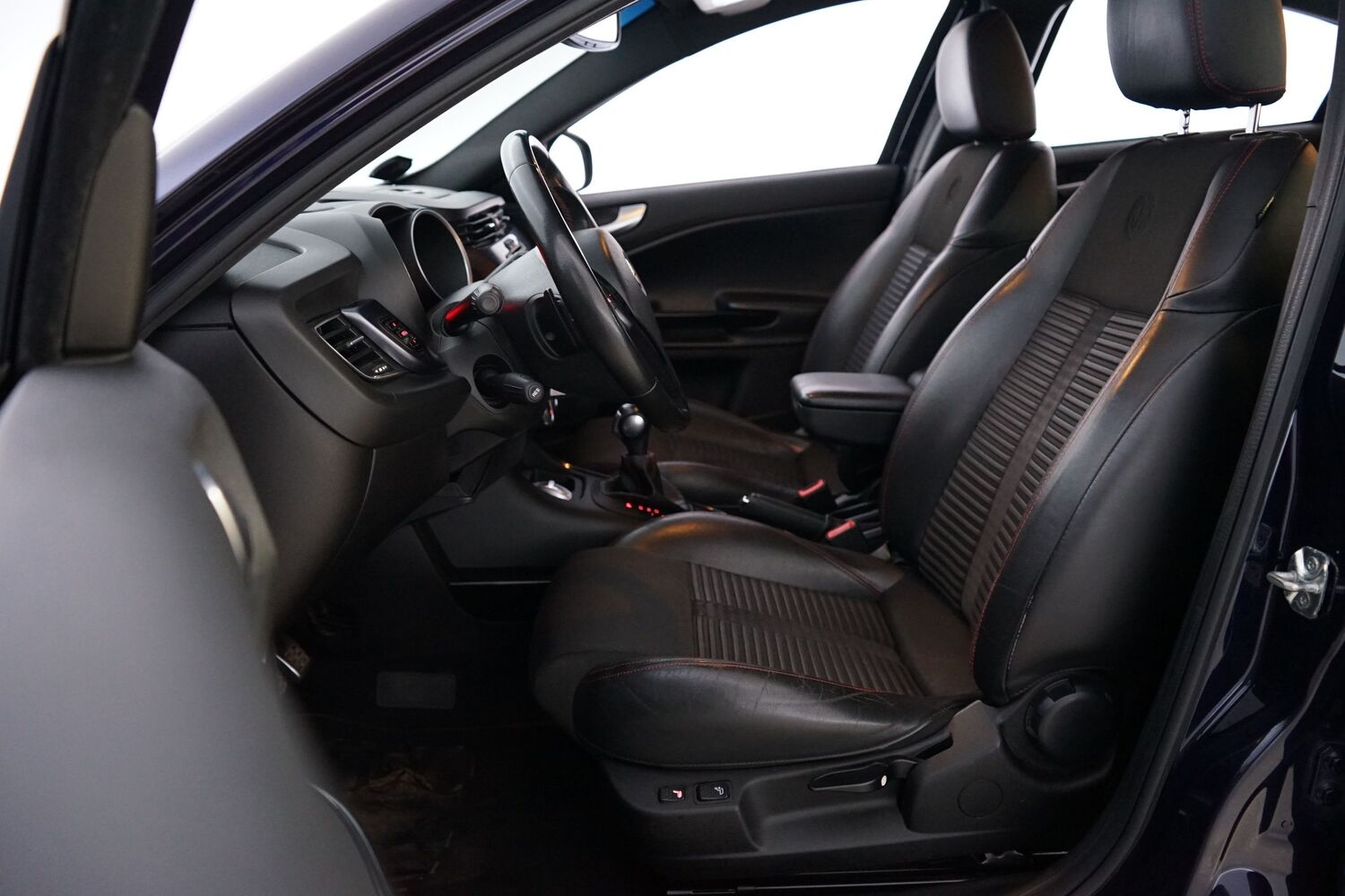 Alfa Romeo Giulietta vaihtoauto