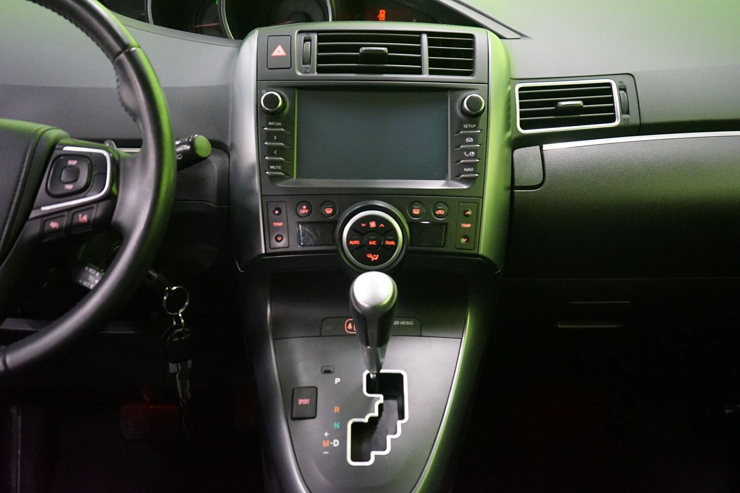 Toyota Verso vaihtoauto