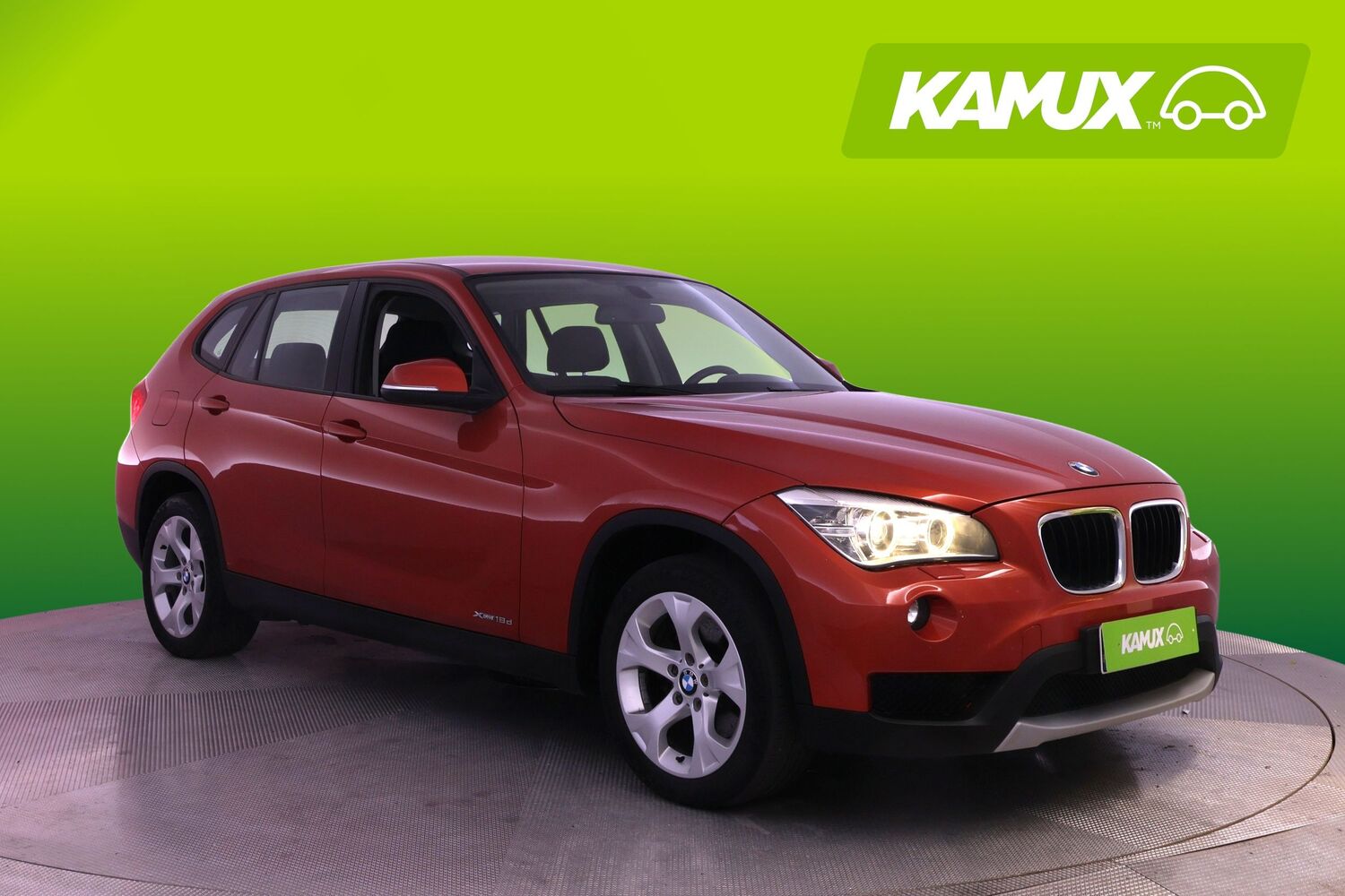 BMW X1 vaihtoauto