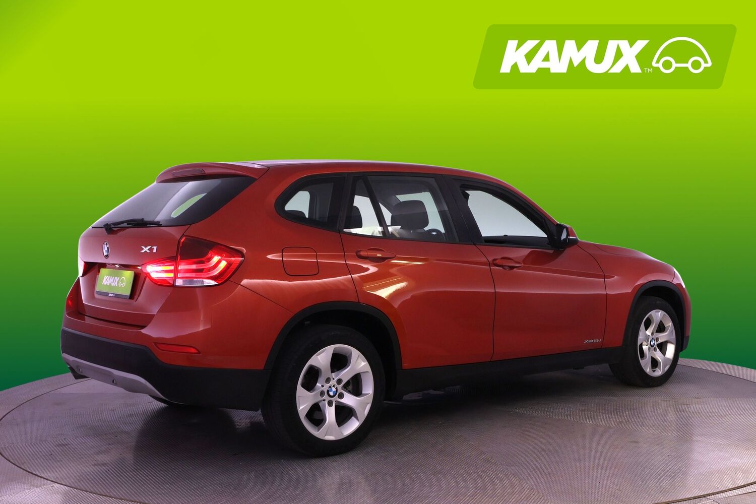 BMW X1 vaihtoauto