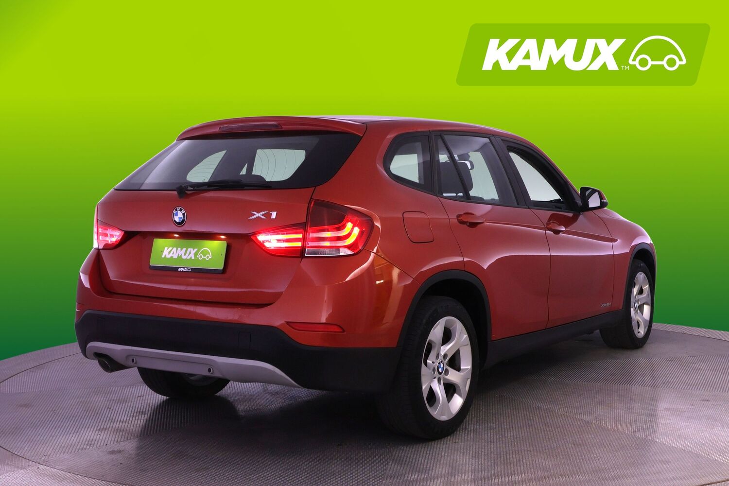 BMW X1 vaihtoauto