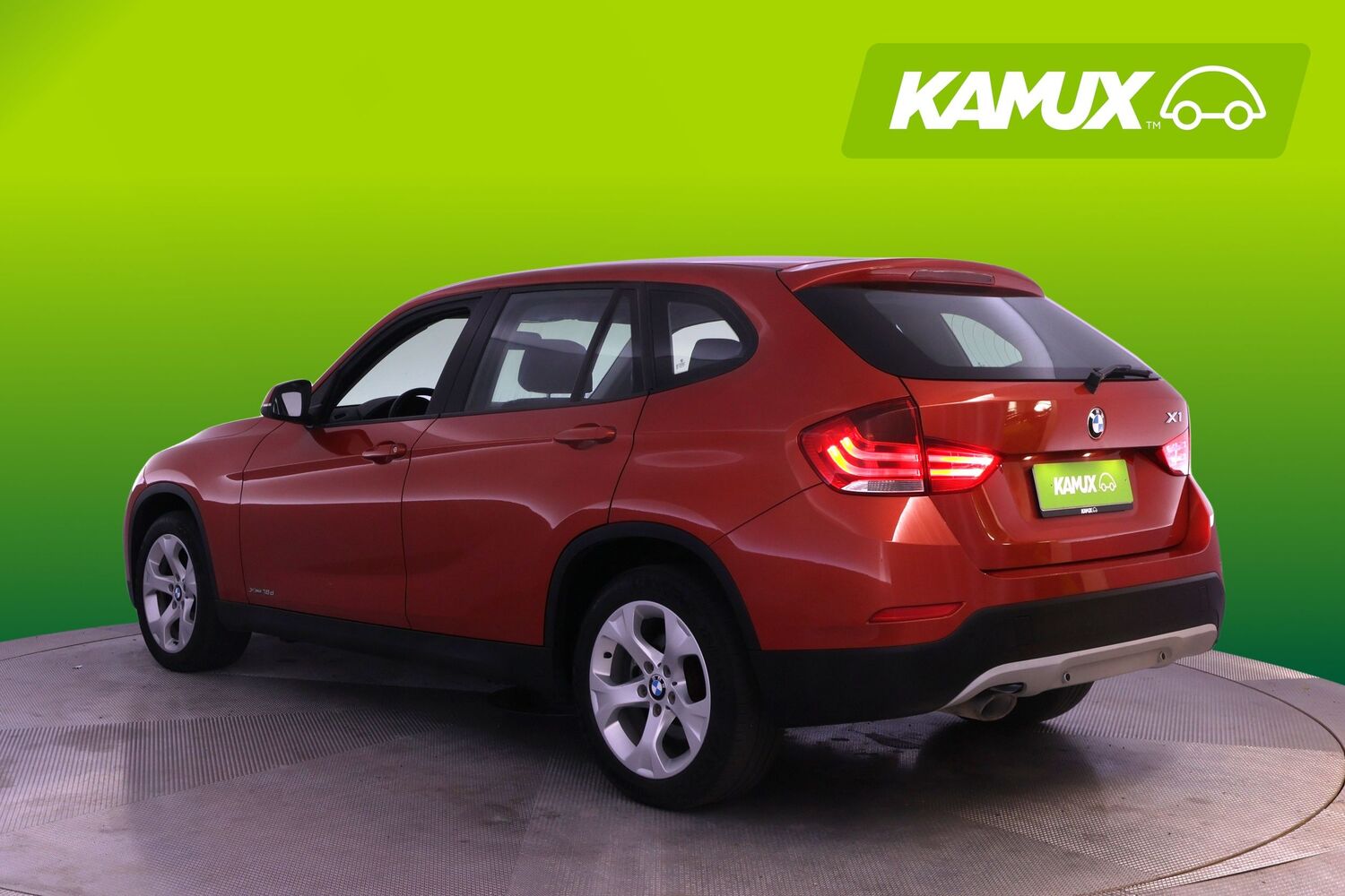 BMW X1 vaihtoauto