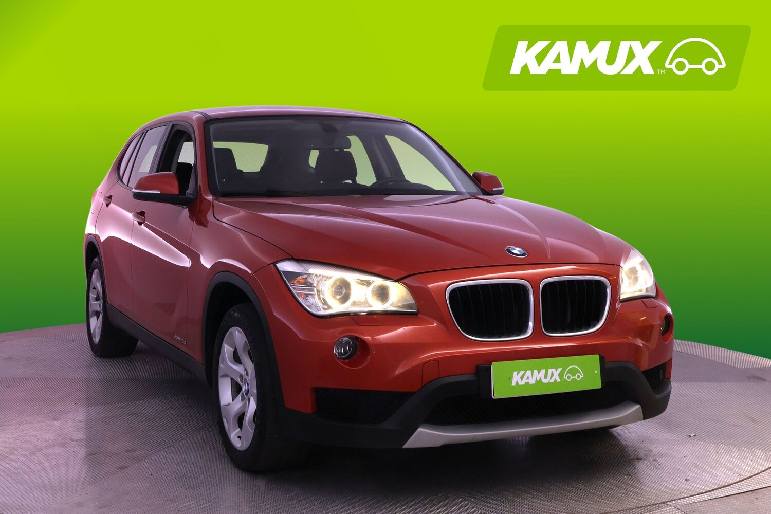 BMW X1 vaihtoauto